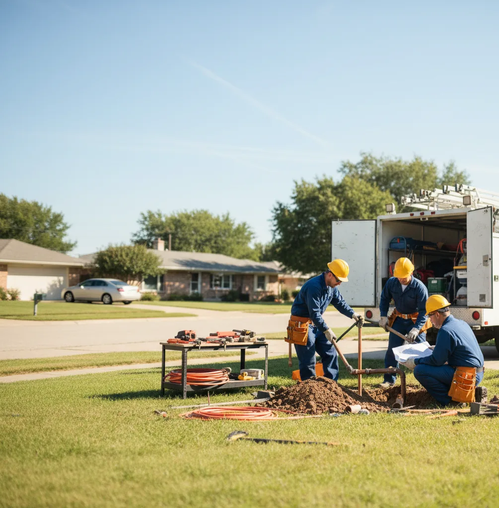 Emergency Plumbing in Graham, WA